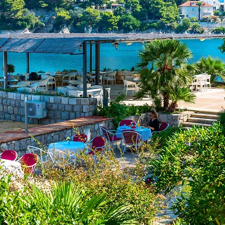 Ξενοδοχείο Splendid Ντουμπρόβνικ