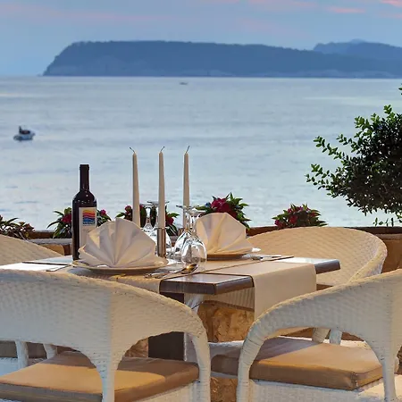 Ξενοδοχείο Splendid Ντουμπρόβνικ