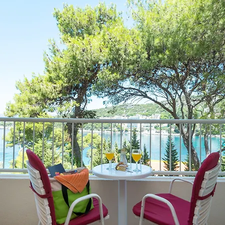 Splendid 3* Ντουμπρόβνικ