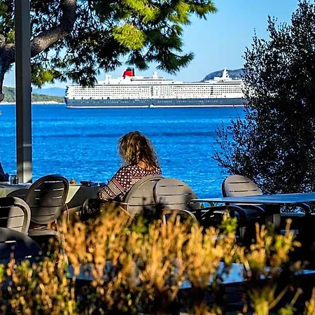 Ξενοδοχείο Splendid Ντουμπρόβνικ