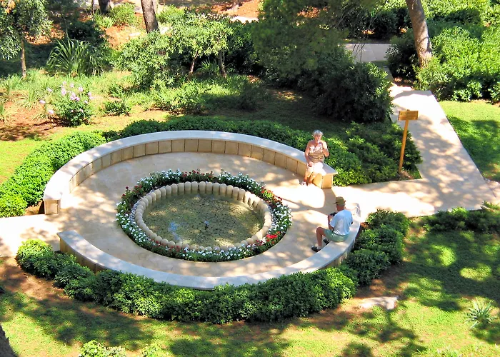 Szálloda Splendid Dubrovnik