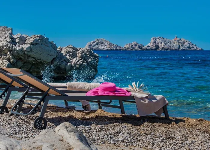 Splendid Szálloda Dubrovnik