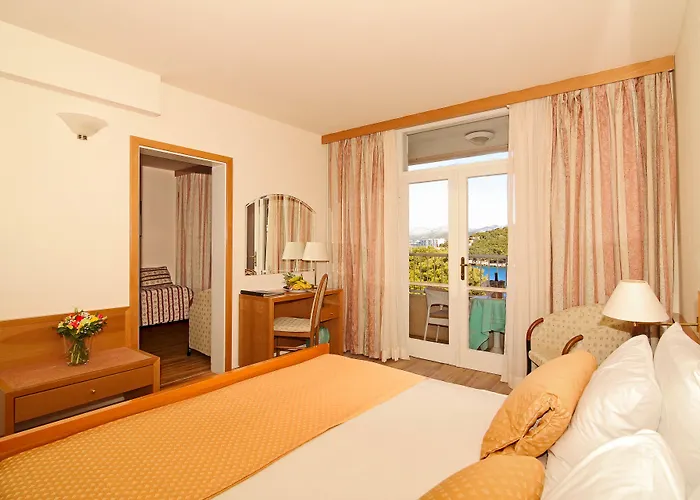 Szálloda Splendid Dubrovnik