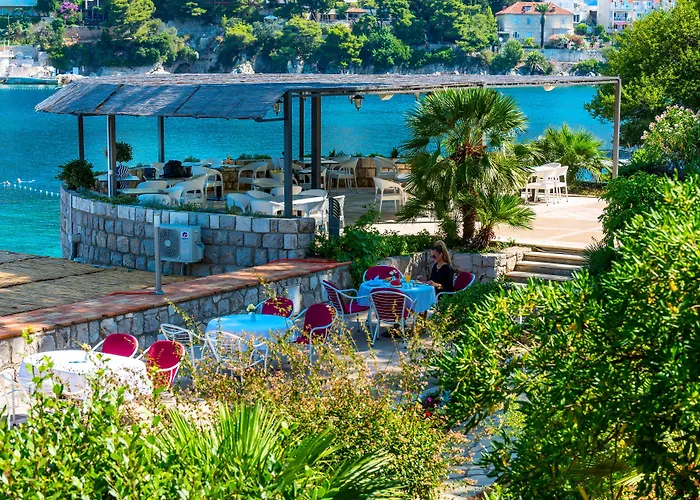 Szálloda Splendid Dubrovnik