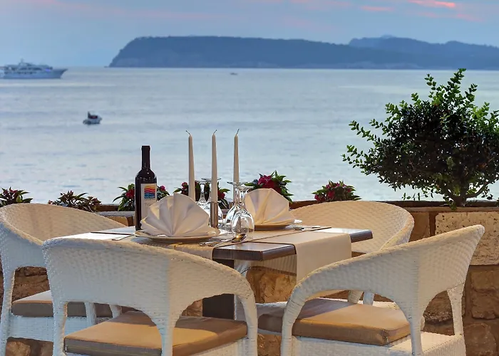 Szálloda Splendid Dubrovnik