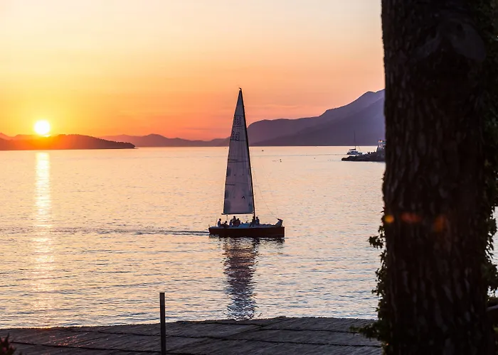 Szálloda Splendid Dubrovnik