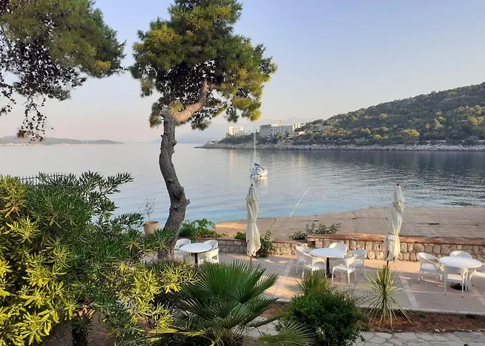 Szálloda Splendid Dubrovnik