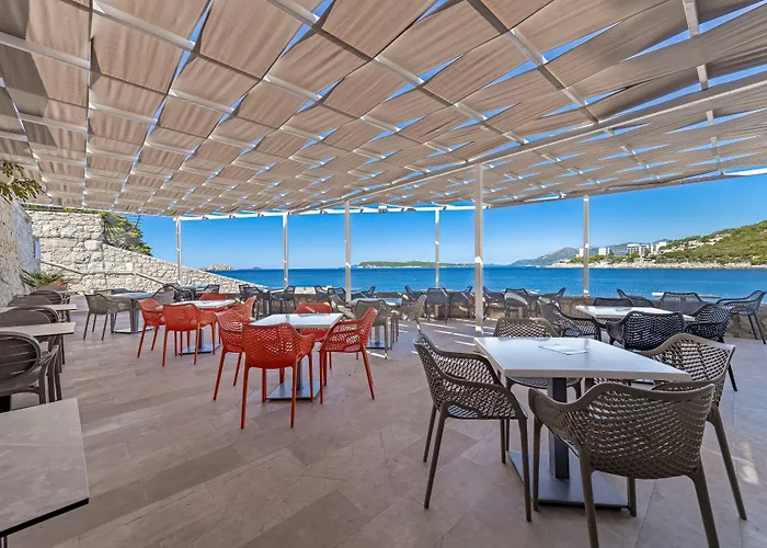 Szálloda Splendid Dubrovnik