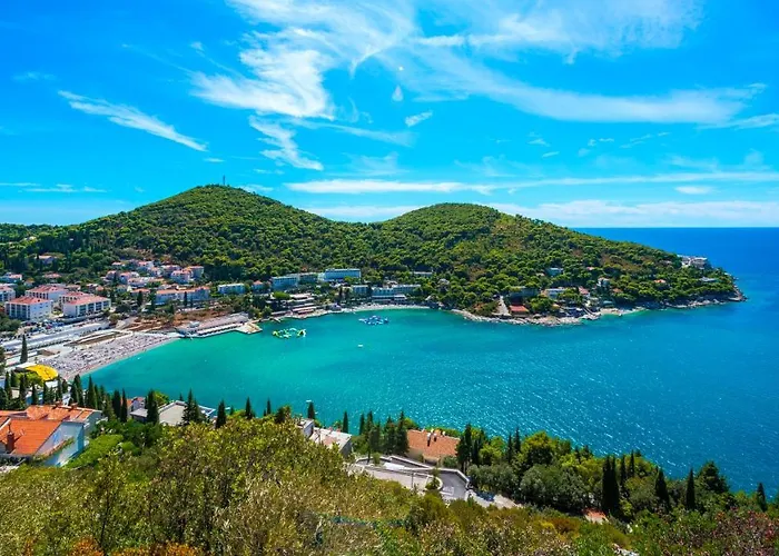 Szálloda Splendid Dubrovnik